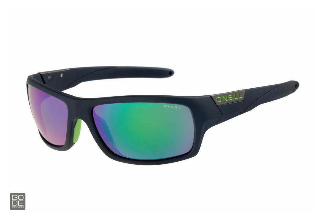 O`Neill   ONS Barrel2.0 132P green mirrormatte navy  |  lime